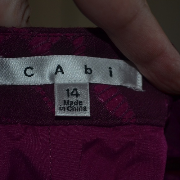 Cabi Style #922 Frolic Skirt - Picture 4 of 5